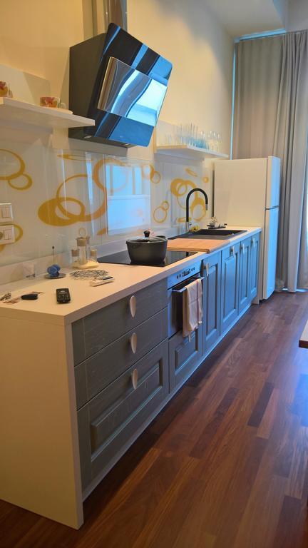 Sacra Famiglia Ausonia Apartment ปาแลร์โม ภายนอก รูปภาพ