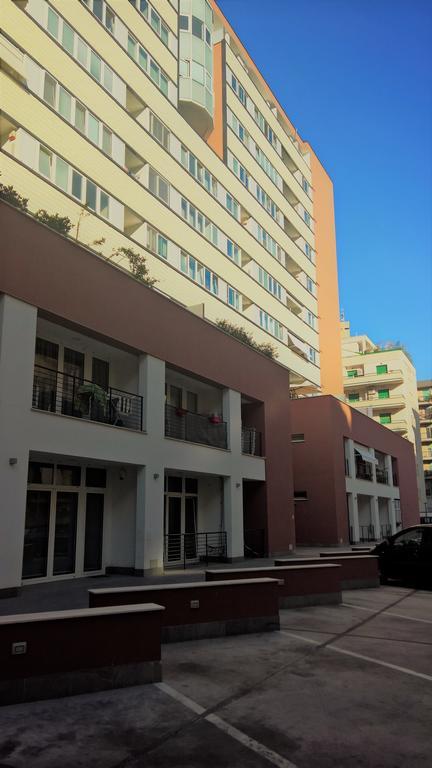 Sacra Famiglia Ausonia Apartment ปาแลร์โม ภายนอก รูปภาพ