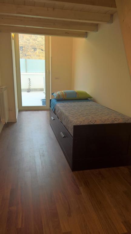 Sacra Famiglia Ausonia Apartment ปาแลร์โม ภายนอก รูปภาพ