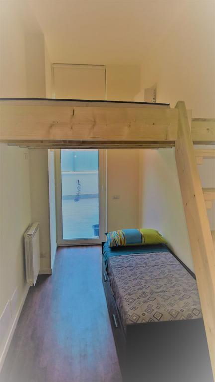Sacra Famiglia Ausonia Apartment ปาแลร์โม ภายนอก รูปภาพ