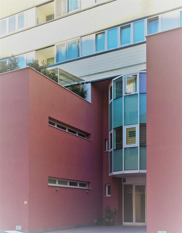 Sacra Famiglia Ausonia Apartment ปาแลร์โม ภายนอก รูปภาพ