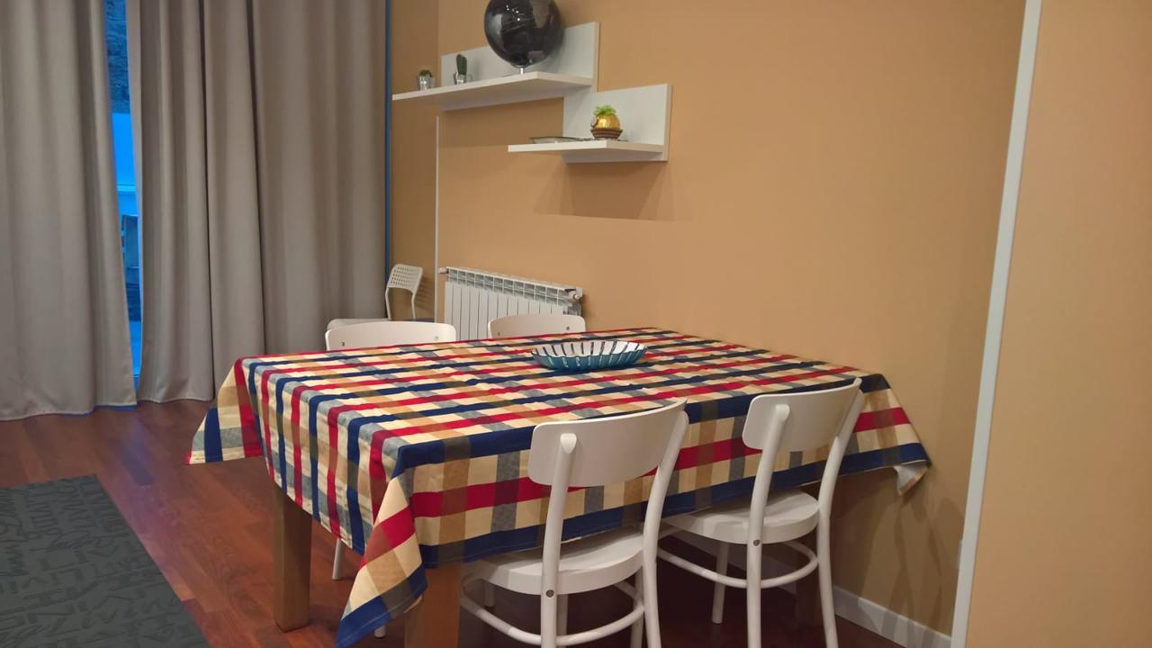Sacra Famiglia Ausonia Apartment ปาแลร์โม ภายนอก รูปภาพ