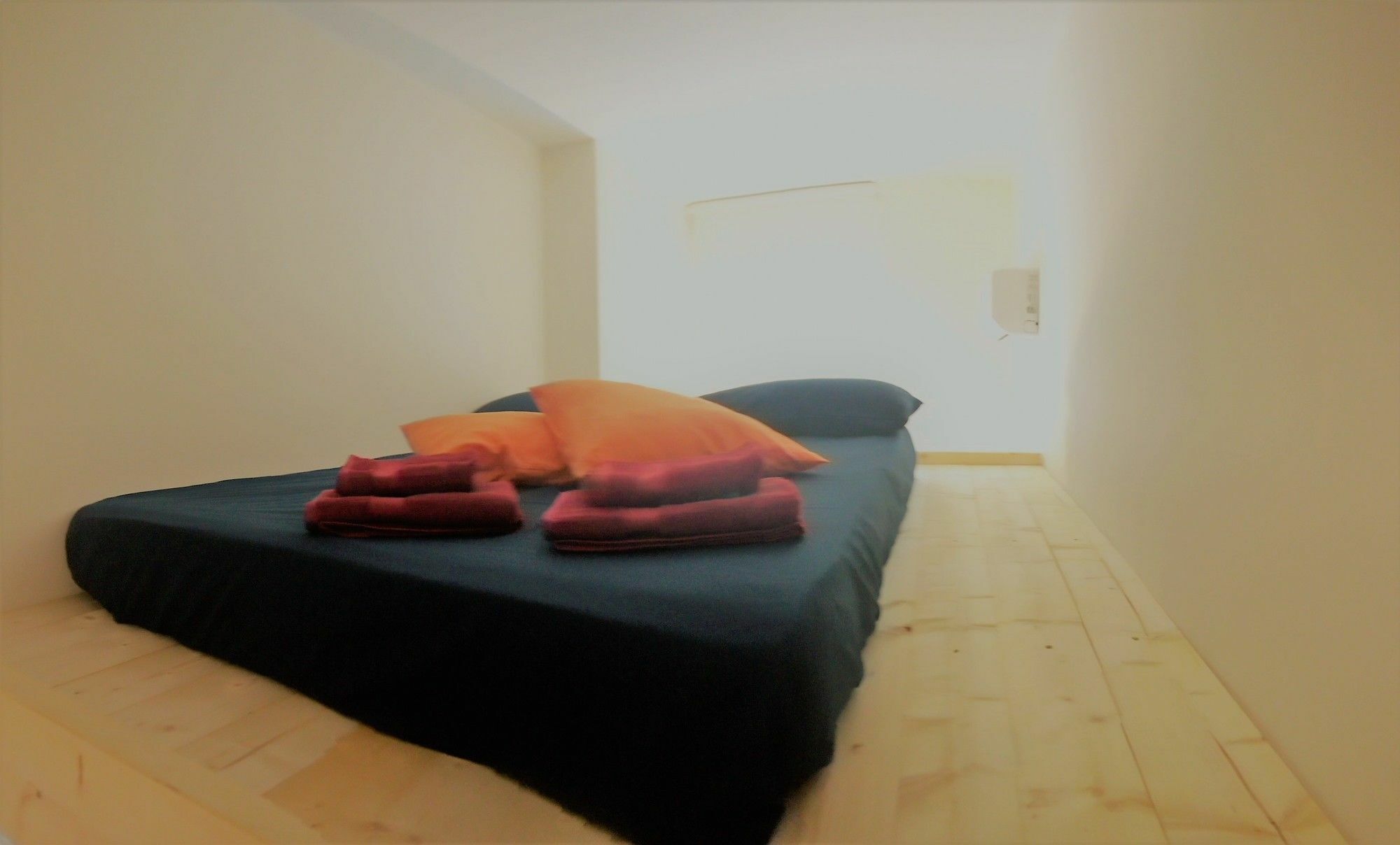 Sacra Famiglia Ausonia Apartment ปาแลร์โม ภายนอก รูปภาพ