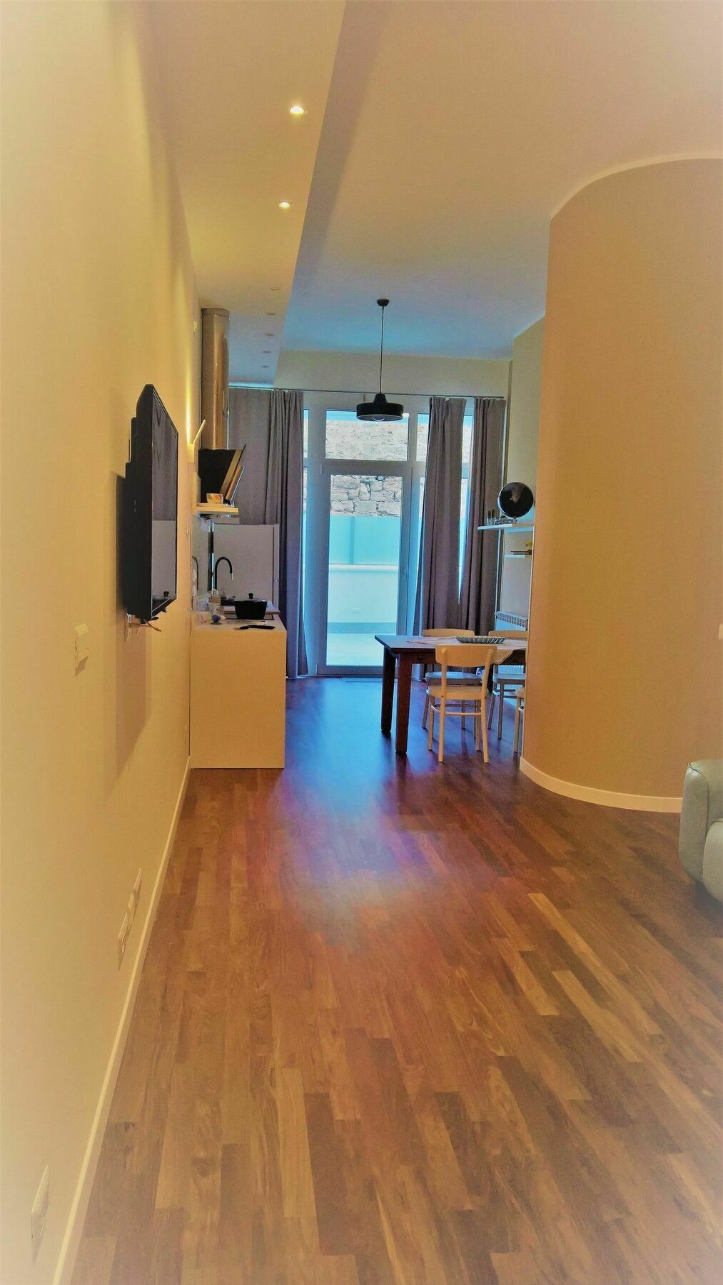 Sacra Famiglia Ausonia Apartment ปาแลร์โม ภายนอก รูปภาพ