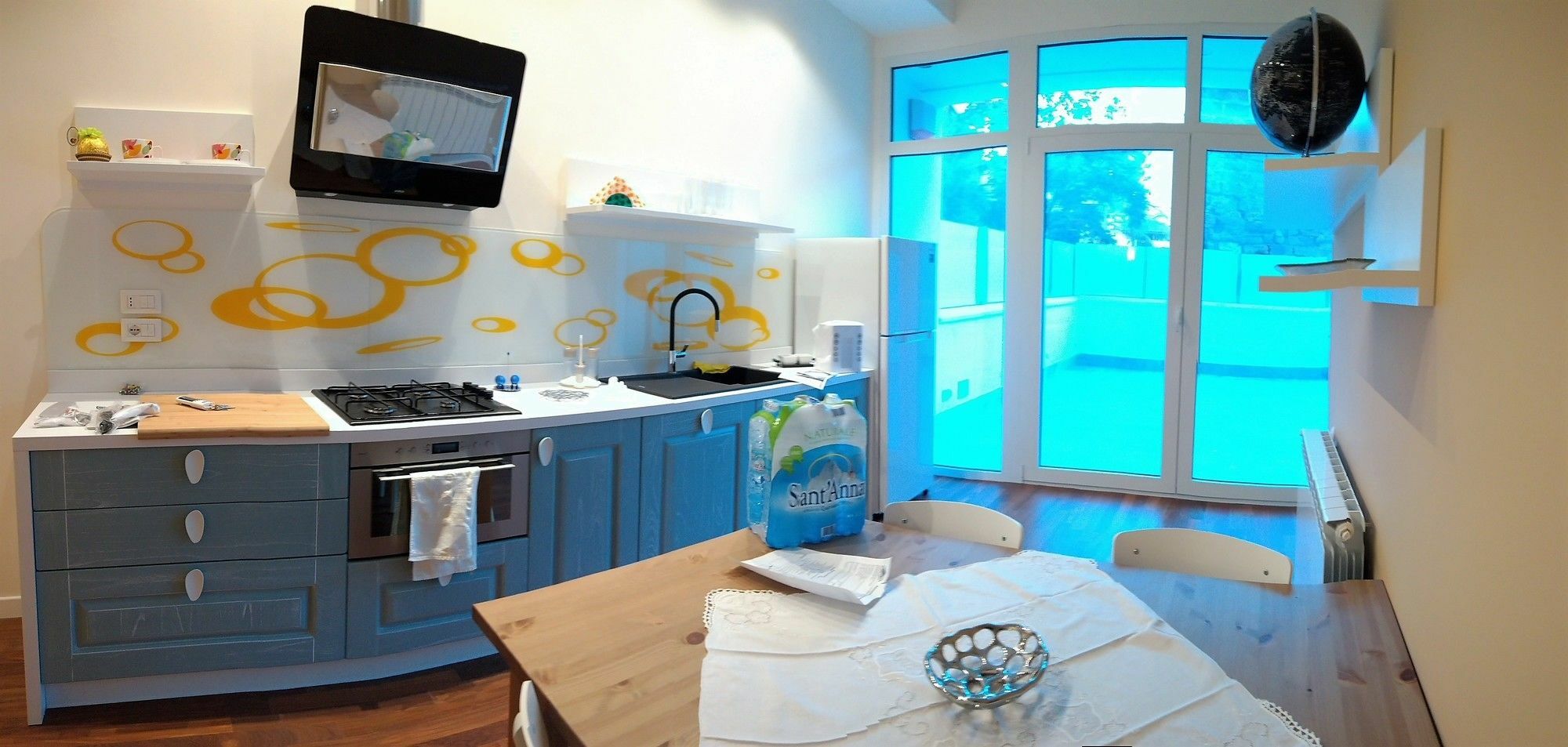 Sacra Famiglia Ausonia Apartment ปาแลร์โม ภายนอก รูปภาพ