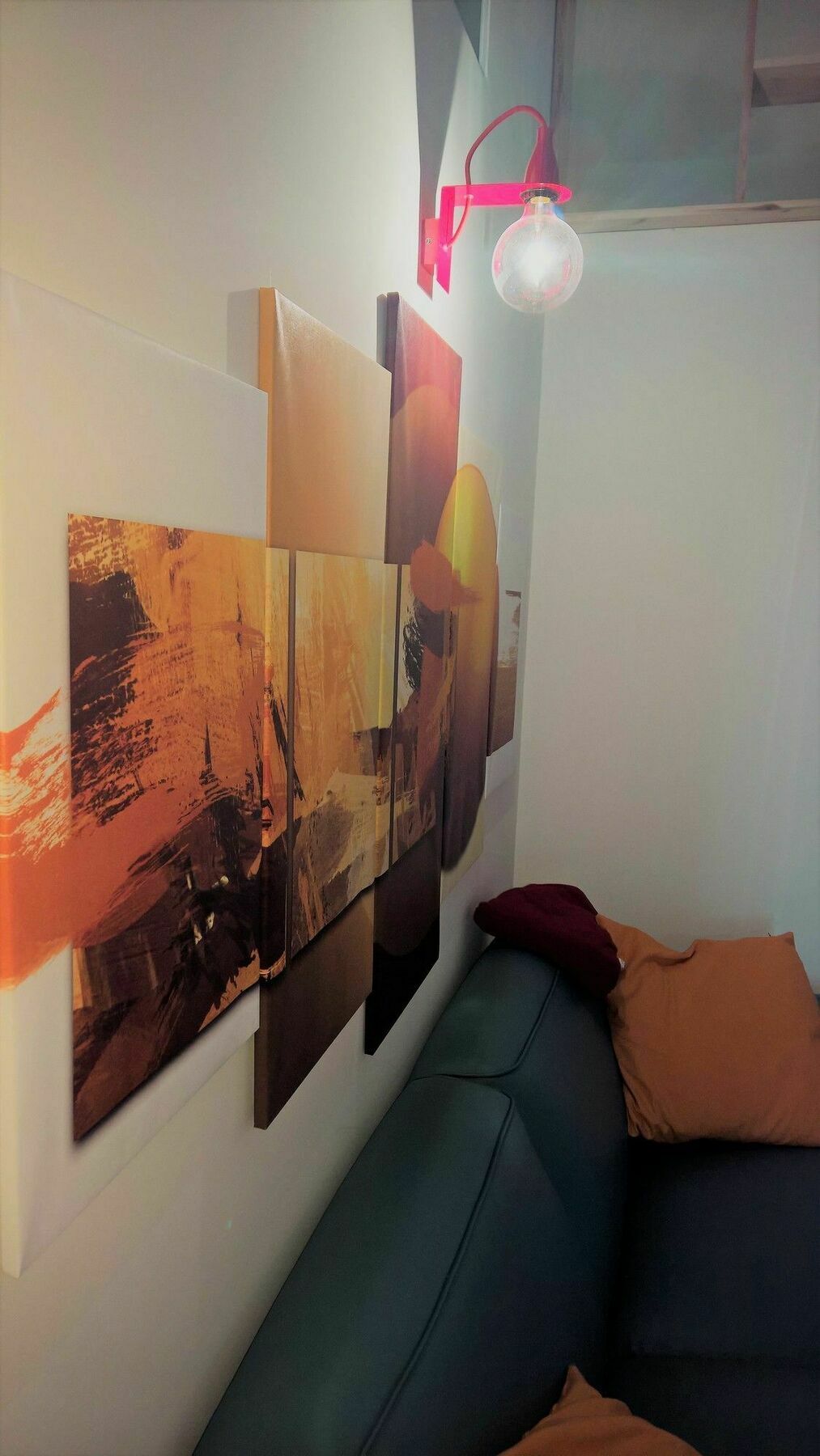 Sacra Famiglia Ausonia Apartment ปาแลร์โม ภายนอก รูปภาพ