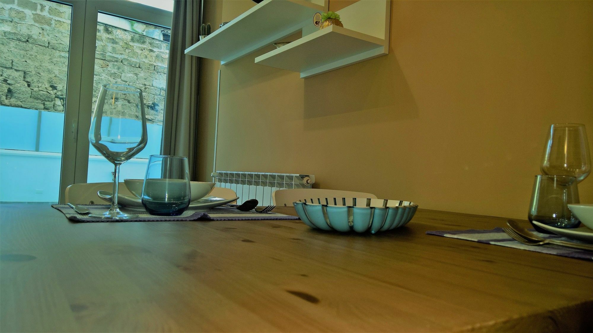 Sacra Famiglia Ausonia Apartment ปาแลร์โม ภายนอก รูปภาพ